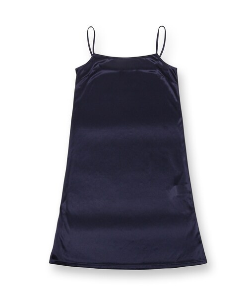 OPAQUE.CLIP（オペークドットクリップ）の「◆ヴィンテージフラワーワンピース（ワンピース・レディース・ベージュ系/ネイビー系・36/38）」の16枚目の写真