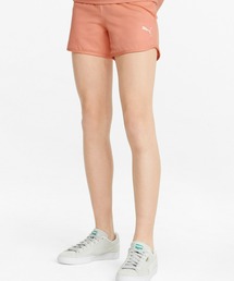 PUMA プーマ キッズ ガールズ ESS ACTIVE ショーツ 120-160cm