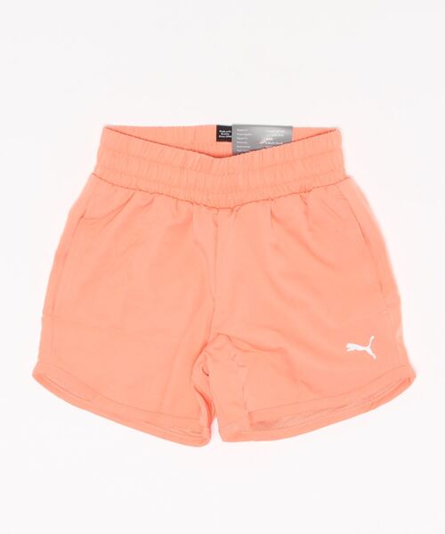PUMA（プーマ）の「PUMA プーマ キッズ ガールズ ESS ACTIVE ショーツ 120-160cm（その他パンツ・キッズ・ブラック/ピンク系その他・120/130/140/150/160）」の11枚目の写真