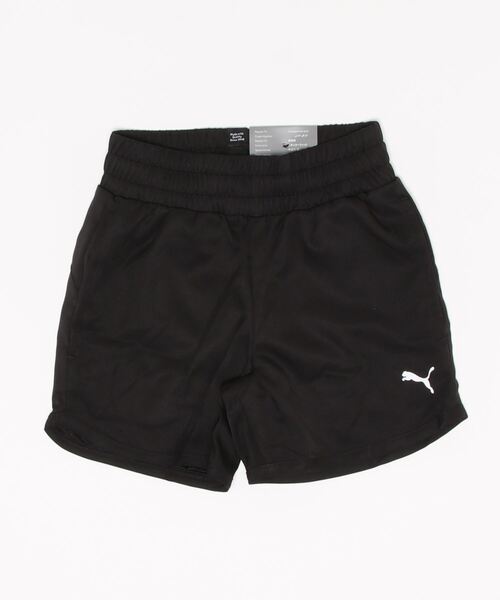 PUMA（プーマ）の「PUMA プーマ キッズ ガールズ ESS ACTIVE ショーツ 120-160cm（その他パンツ・キッズ・ブラック/ピンク系その他・120/130/140/150/160）」の10枚目の写真