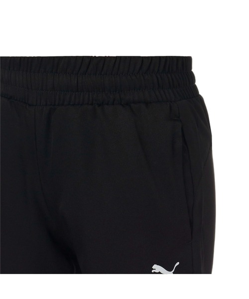 PUMA（プーマ）の「PUMA プーマ キッズ ガールズ ESS ACTIVE ショーツ 120-160cm（その他パンツ・キッズ・ブラック/ピンク系その他・120/130/140/150/160）」の6枚目の写真