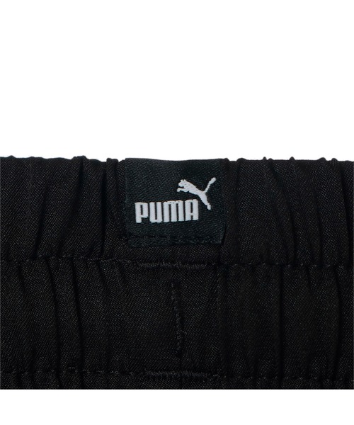 PUMA（プーマ）の「PUMA プーマ キッズ ガールズ ESS ACTIVE ショーツ 120-160cm（その他パンツ・キッズ・ブラック/ピンク系その他・120/130/140/150/160）」の8枚目の写真