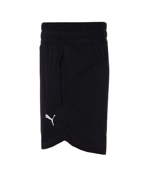 PUMA（プーマ）の「PUMA プーマ キッズ ガールズ ESS ACTIVE ショーツ 120-160cm（その他パンツ・キッズ・ブラック/ピンク系その他・120/130/140/150/160）」の9枚目の写真