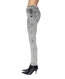 タグ付新品ディーゼル高級グルーピィー/スキニーデニムジーンズ23インチ DIESEL - DIESEL スキニーデニム size23の通販 by クローバー's
