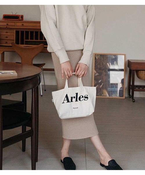 キャンバストートbag 小 トートバッグ Preferir プレフェリール のファッション通販 Zozotown