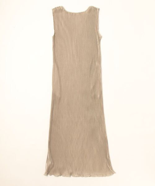 メロウプリーツワンピース（ワンピース）｜KOBE LETTUCE（コウベレタス