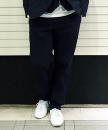 ivory court | コットン ツイルガーメントパンツ(その他パンツ)