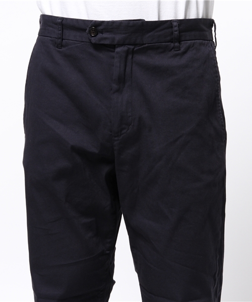 ivory court（アイボリーコート）の「コットン ツイルガーメントパンツ（その他パンツ・メンズ・ネイビー/ブルー系その他/ホワイト/ベージュ・38/36/40）」の8枚目の写真