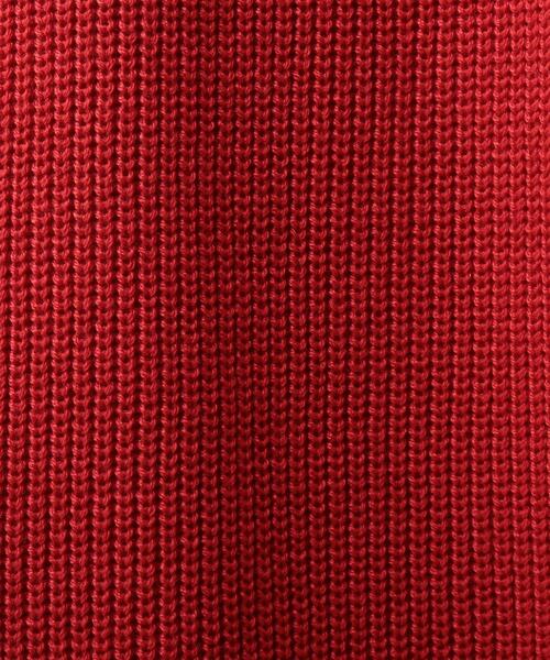 tk.TAKEO KIKUCHI（ティーケータケオキクチ）の「◆カラーニットカーディガン（カーディガン/ボレロ・メンズ・グリーン/マスタード/ワインレッド/ブラック・01/02/03）」の8枚目の写真