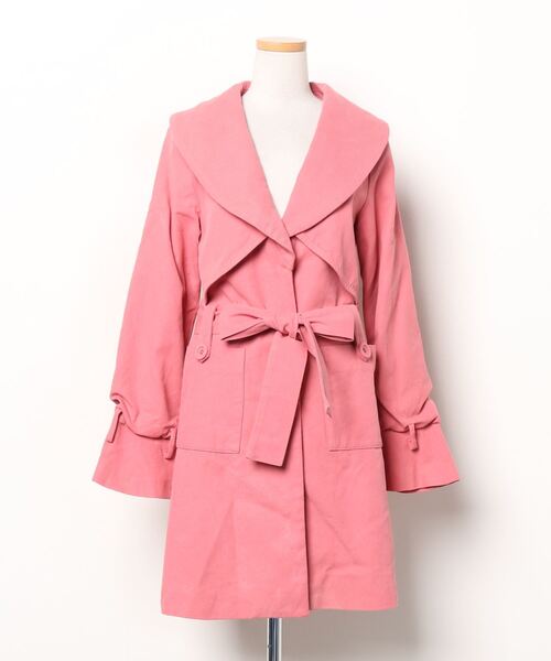 セール ブランド古着 コート その他アウター Lily Brown リリーブラウン のファッション通販 Zozoused