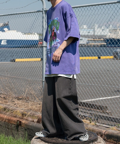 Perushu(ペルーシュ)の「ルーズタンクトップインナーセット(タンクトップ・メンズ・オフホワイト・SMALL/MEDIUM/LARGE)」の14枚目の写真