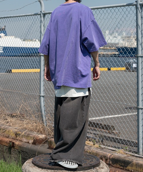 Perushu(ペルーシュ)の「ルーズタンクトップインナーセット(タンクトップ・メンズ・オフホワイト・SMALL/MEDIUM/LARGE)」の6枚目の写真