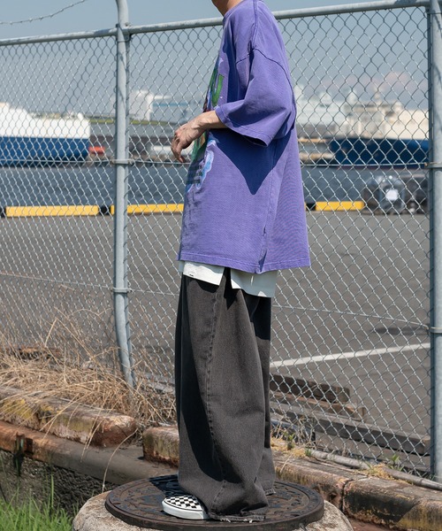 Perushu(ペルーシュ)の「ルーズタンクトップインナーセット(タンクトップ・メンズ・オフホワイト・SMALL/MEDIUM/LARGE)」の16枚目の写真