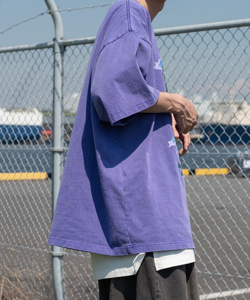 Perushu(ペルーシュ)の「ルーズタンクトップインナーセット(タンクトップ・メンズ・オフホワイト・SMALL/MEDIUM/LARGE)」の9枚目の写真