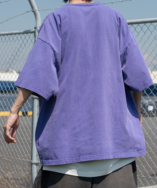 Perushu(ペルーシュ)の「ルーズタンクトップインナーセット(タンクトップ・メンズ・オフホワイト・SMALL/MEDIUM/LARGE)」の15枚目の写真