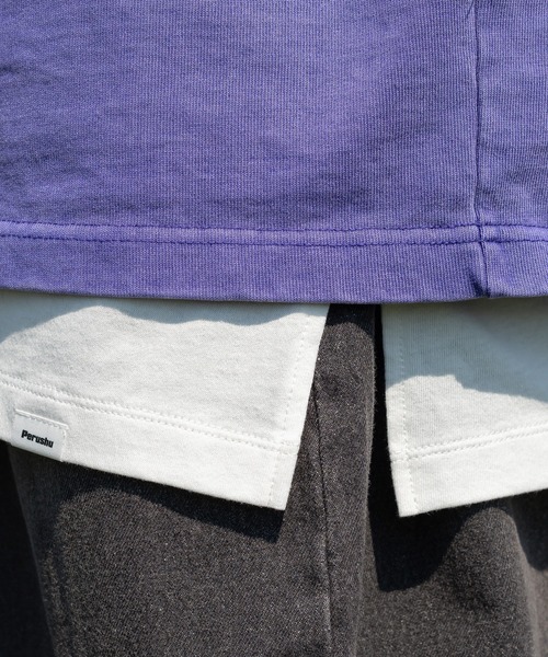 Perushu(ペルーシュ)の「ルーズタンクトップインナーセット(タンクトップ・メンズ・オフホワイト・SMALL/MEDIUM/LARGE)」の17枚目の写真