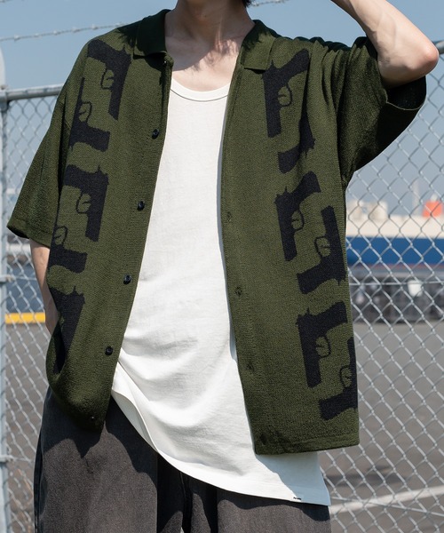 Perushu(ペルーシュ)の「ルーズタンクトップインナーセット(タンクトップ・メンズ・オフホワイト・SMALL/MEDIUM/LARGE)」の12枚目の写真