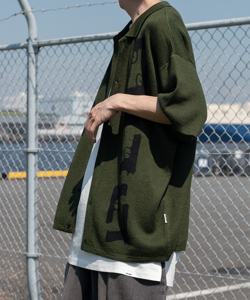 Perushu(ペルーシュ)の「ルーズタンクトップインナーセット(タンクトップ・メンズ・オフホワイト・SMALL/MEDIUM/LARGE)」の3枚目の写真