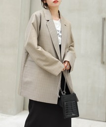 WEGO | WEGO/テーラードジャケット(テーラードジャケット)