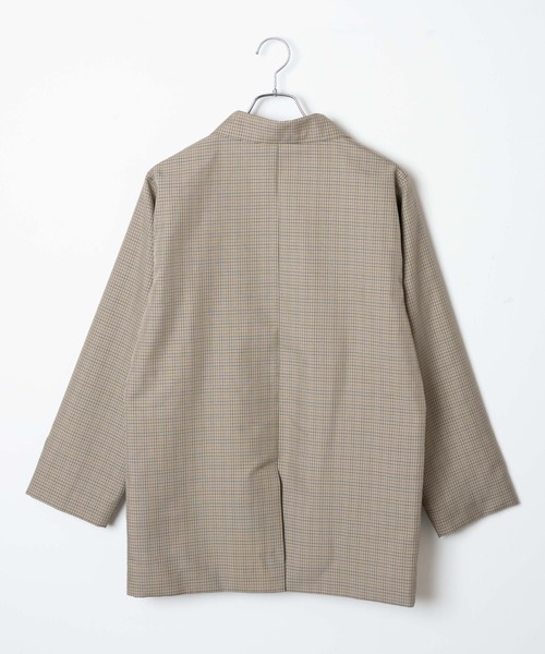 WEGO（ウィゴー）の「WEGO/テーラードジャケット（テーラードジャケット・レディース・ブラック/ベージュ系その他2・FREE）」の22枚目の写真