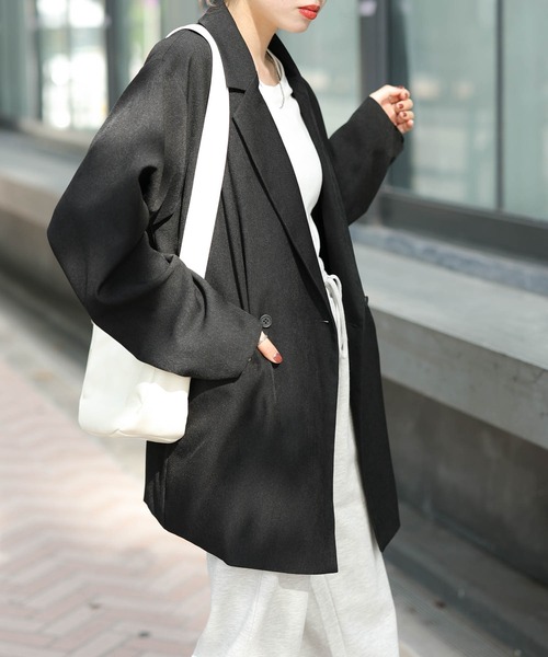 WEGO（ウィゴー）の「WEGO/テーラードジャケット（テーラード