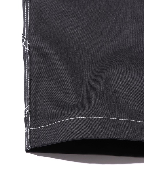 STUSSY（ステューシー）の「STUSSY/ステューシー Poly Cotton Work ショーツ（カーゴパンツ・メンズ・ブラック・28）」の12枚目の写真