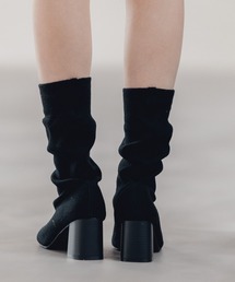 Andemiu | ニットブーツ156870(ブーツ)