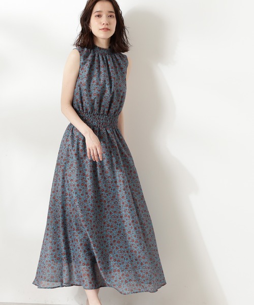 セール ブランド古着 ノースリーブワンピース ワンピース N N Natural Beauty Basic エヌエヌ ナチュラルビューティーベーシック のファッション通販 Zozoused