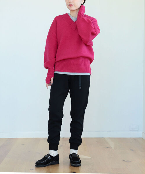 BEAMS BOY（ビームスボーイ）の「BEAMS BOY / 7ゲージ Vネック