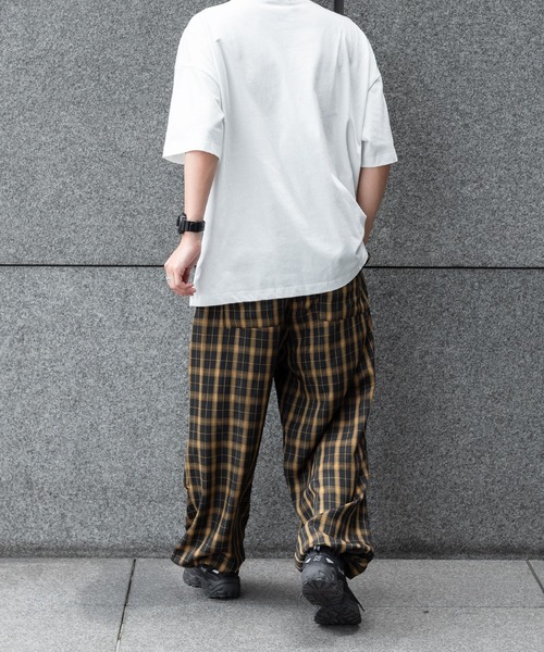 kutir(クティール)の「アソートキャットプリントルーズTシャツ(Tシャツ/カットソー・メンズ・ホワイト系その他/ホワイト系その他2/ホワイト系その他3・MEDIUM/LARGE)」の17枚目の写真