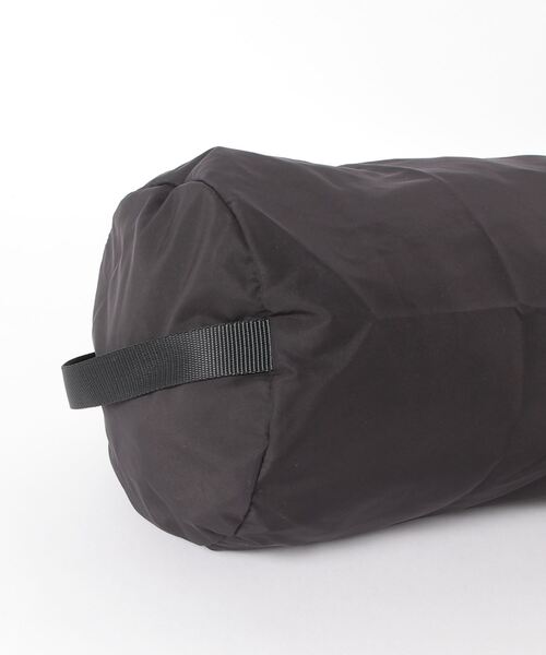 Gramicci（グラミチ）の「【GRAMICCI/グラミチ】SHELL PACKING POUCH | シェルパッキングポーチ（ハンドバッグ・メンズ・ベージュ/グリーン/ブラック・FREE）」の7枚目の写真