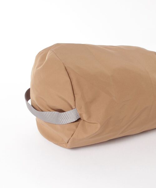 Gramicci（グラミチ）の「【GRAMICCI/グラミチ】SHELL PACKING POUCH | シェルパッキングポーチ（ハンドバッグ・メンズ・ベージュ/グリーン/ブラック・FREE）」の10枚目の写真