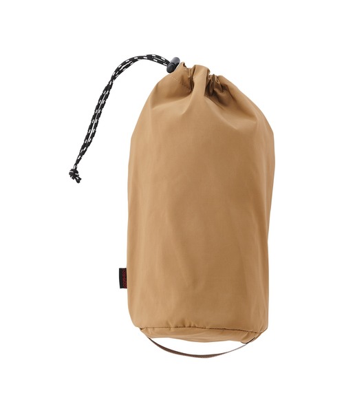 Gramicci（グラミチ）の「【GRAMICCI/グラミチ】SHELL PACKING POUCH | シェルパッキングポーチ（ハンドバッグ・メンズ・ベージュ/グリーン/ブラック・FREE）」の2枚目の写真