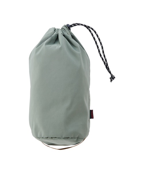 Gramicci（グラミチ）の「【GRAMICCI/グラミチ】SHELL PACKING POUCH | シェルパッキングポーチ（ハンドバッグ・メンズ・ベージュ/グリーン/ブラック・FREE）」の6枚目の写真