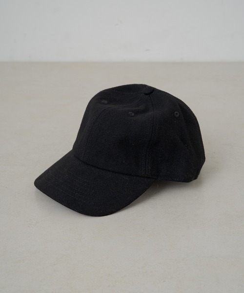 LOUNGEDRESS(ラウンジドレス)の「【GALENA/ガレナ】WOOL CAP(キャップ・レディース・ブラック/ブラウン/グレー・FREE)」の2枚目の写真