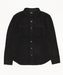 RRL（ダブル アール エル）の「コットン ワークシャツ セーター