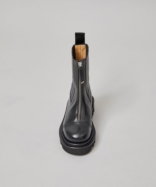 TOGA PULLA（トーガ　プルラ）の「【TOGA PULLA(トーガプルラ)】AJ1207（ブーツ・レディース・ブラック・36/37/38）」の4枚目の写真
