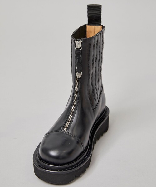 TOGA PULLA（トーガ　プルラ）の「【TOGA PULLA(トーガプルラ)】AJ1207（ブーツ・レディース・ブラック・36/37/38）」の12枚目の写真