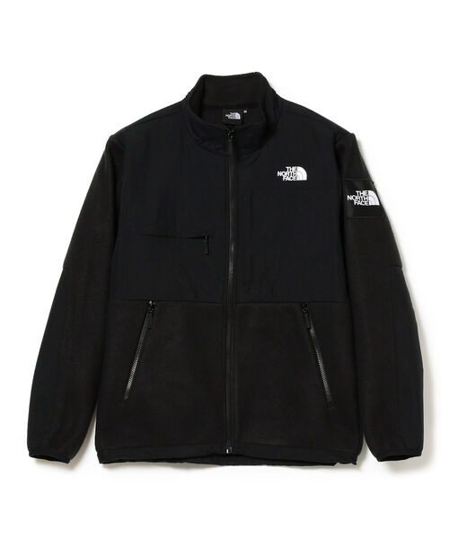 THE NORTH FACE（ザノースフェイス）の「THE NORTH FACE / Denali Jacket（ブルゾン・メンズ・ブラック/オリーブ・SMALL/MEDIUM/LARGE/X-LARGE/XX-LARGE）」の2枚目の写真