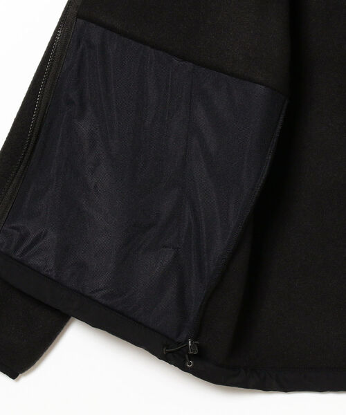 THE NORTH FACE（ザノースフェイス）の「THE NORTH FACE / Denali Jacket（ブルゾン・メンズ・ブラック/オリーブ・SMALL/MEDIUM/LARGE/X-LARGE/XX-LARGE）」の10枚目の写真