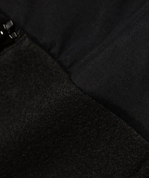 THE NORTH FACE（ザノースフェイス）の「THE NORTH FACE / Denali Jacket（ブルゾン・メンズ・ブラック/オリーブ・SMALL/MEDIUM/LARGE/X-LARGE/XX-LARGE）」の12枚目の写真