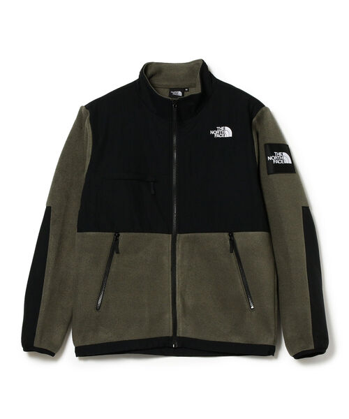THE NORTH FACE（ザノースフェイス）の「THE NORTH FACE / Denali Jacket（ブルゾン・メンズ・ブラック/オリーブ・SMALL/MEDIUM/LARGE/X-LARGE/XX-LARGE）」の13枚目の写真
