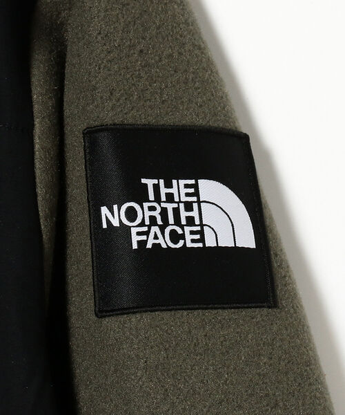 THE NORTH FACE（ザノースフェイス）の「THE NORTH FACE / Denali Jacket（ブルゾン・メンズ・ブラック/オリーブ・SMALL/MEDIUM/LARGE/X-LARGE/XX-LARGE）」の17枚目の写真