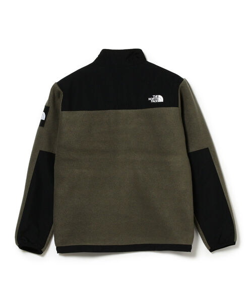 THE NORTH FACE（ザノースフェイス）の「THE NORTH FACE / Denali Jacket（ブルゾン・メンズ・ブラック/オリーブ・SMALL/MEDIUM/LARGE/X-LARGE/XX-LARGE）」の20枚目の写真