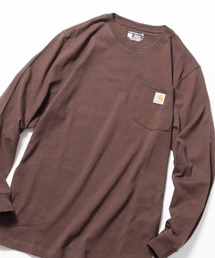 Carhartt | Carhartt/カーハート WORKER POCKET LS T-SHIRTS ロングスリーブT(Tシャツ/カットソー)