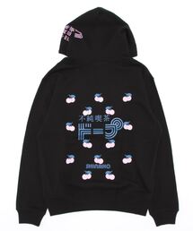 『しなこ』×『不純喫茶ドープ』/パーカー チェリー