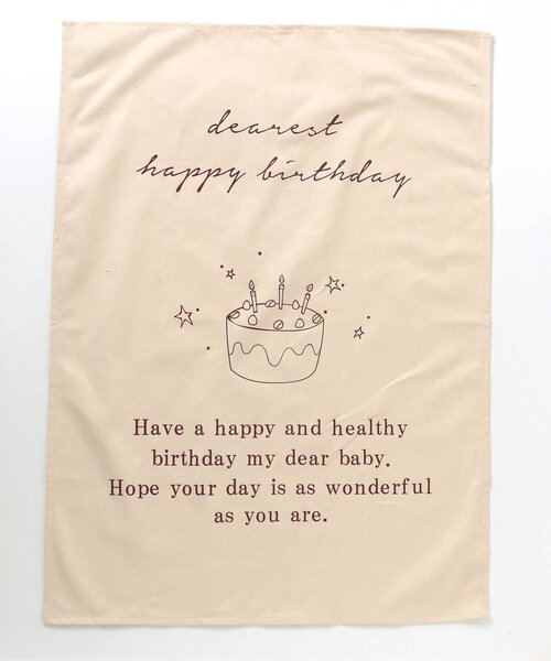 apres les cours（アプレレクール）の「アニバーサリーセット_アプレレクールマシェリ（ベビーギフト・キッズ・アイボリー・FREE）」の7枚目の写真