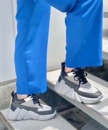 ユナイテッドヌード　39 靴 ユナイテッド ヌード UNITED NUDE Space Kick Max （White） -靴