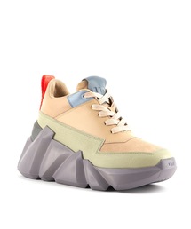 最終値下げ　ミュール　レディースシューズ　united nude 38 UNITED NUDE ユナイテッドヌード サンダル Delta Wedge Sandal