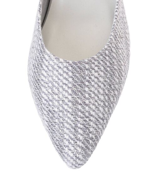 dazzlin（ダズリン）の「レディストラップアソートパンプス（パンプス・レディース・グレー/パープル/ブラック・LARGE/MEDIUM）」の4枚目の写真